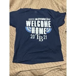 2021 Opening Day Welcome Home Tb Size L
